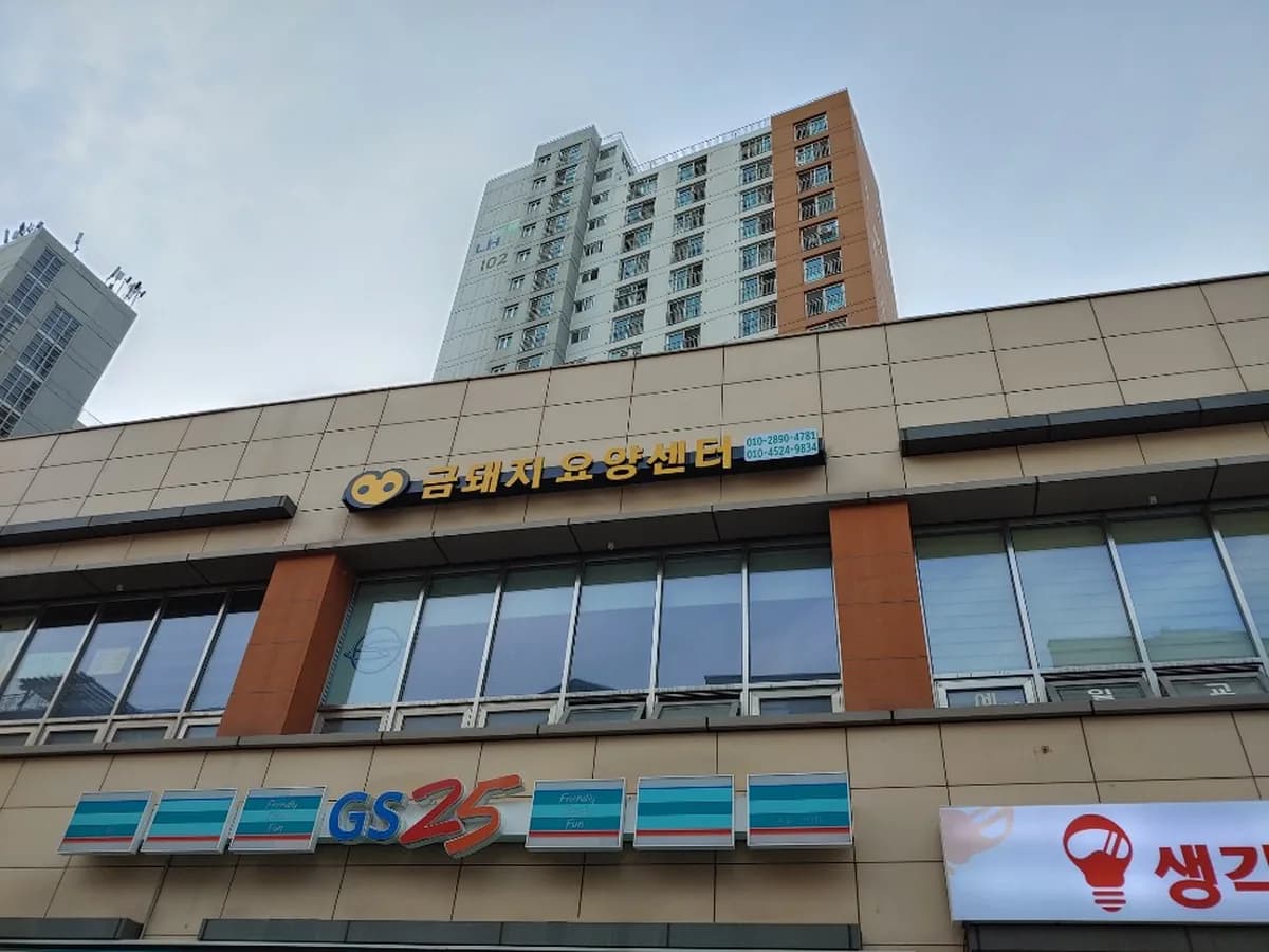 금돼지요양센터 이미지 2