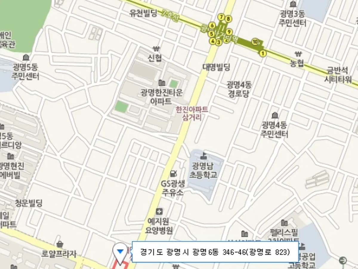 천사노인복지센터 이미지 2