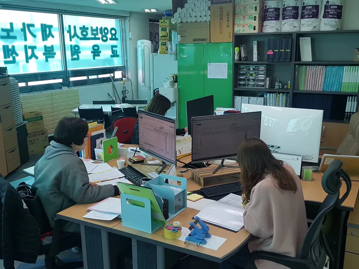 새늘재가노인복지센터 이미지 5