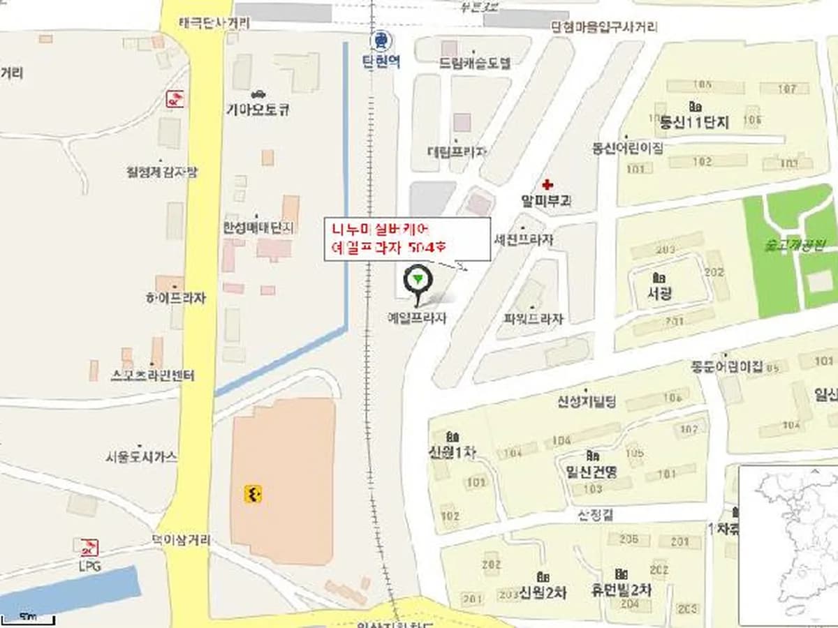 나누미 실버케어 이미지 3