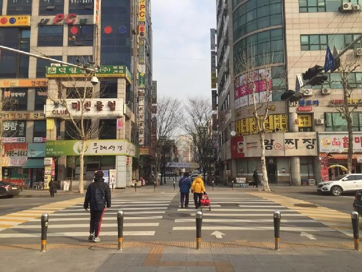 가나안 노인복지센터 이미지 6