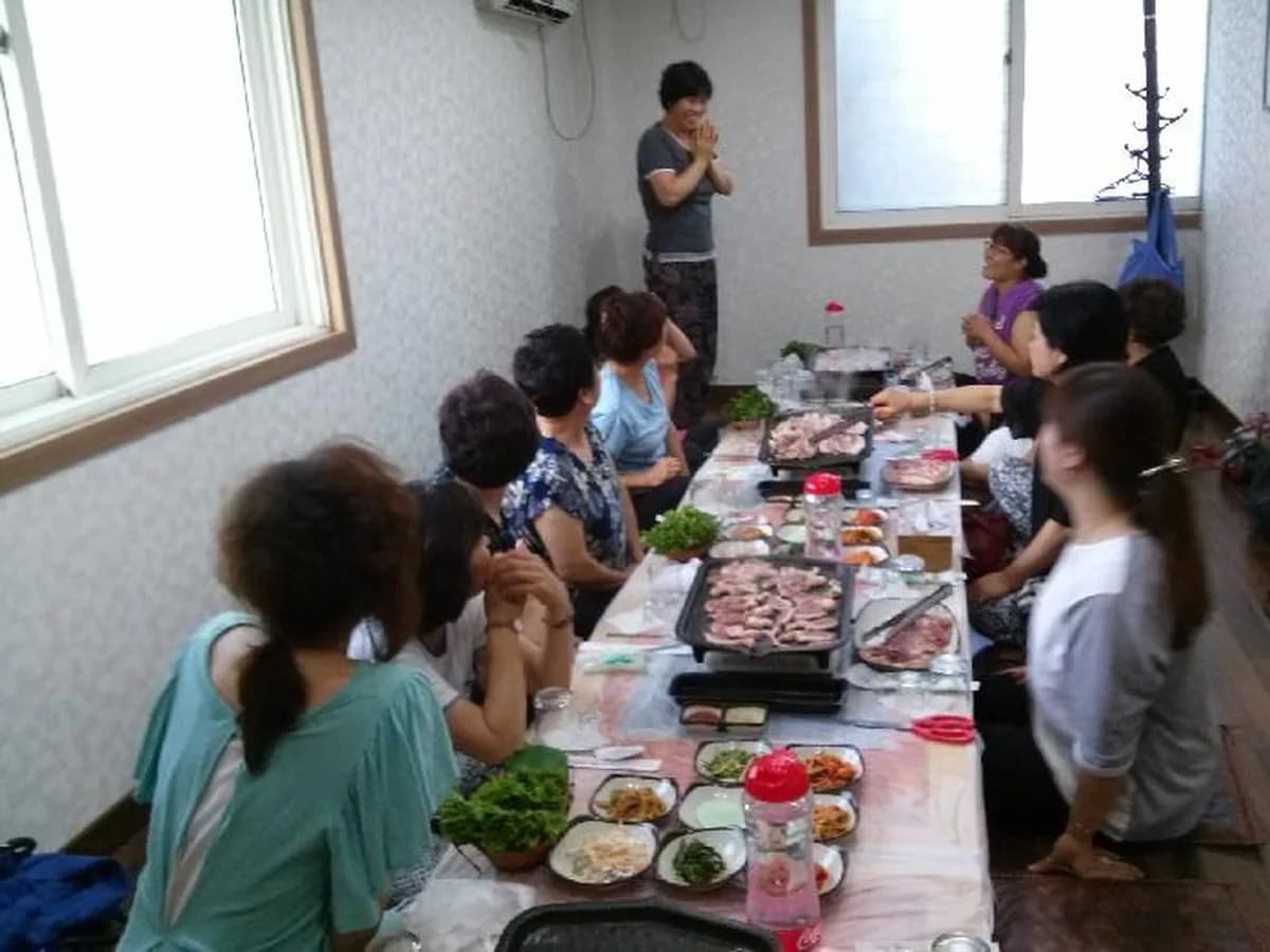 나눔노인복지센터 이미지 8