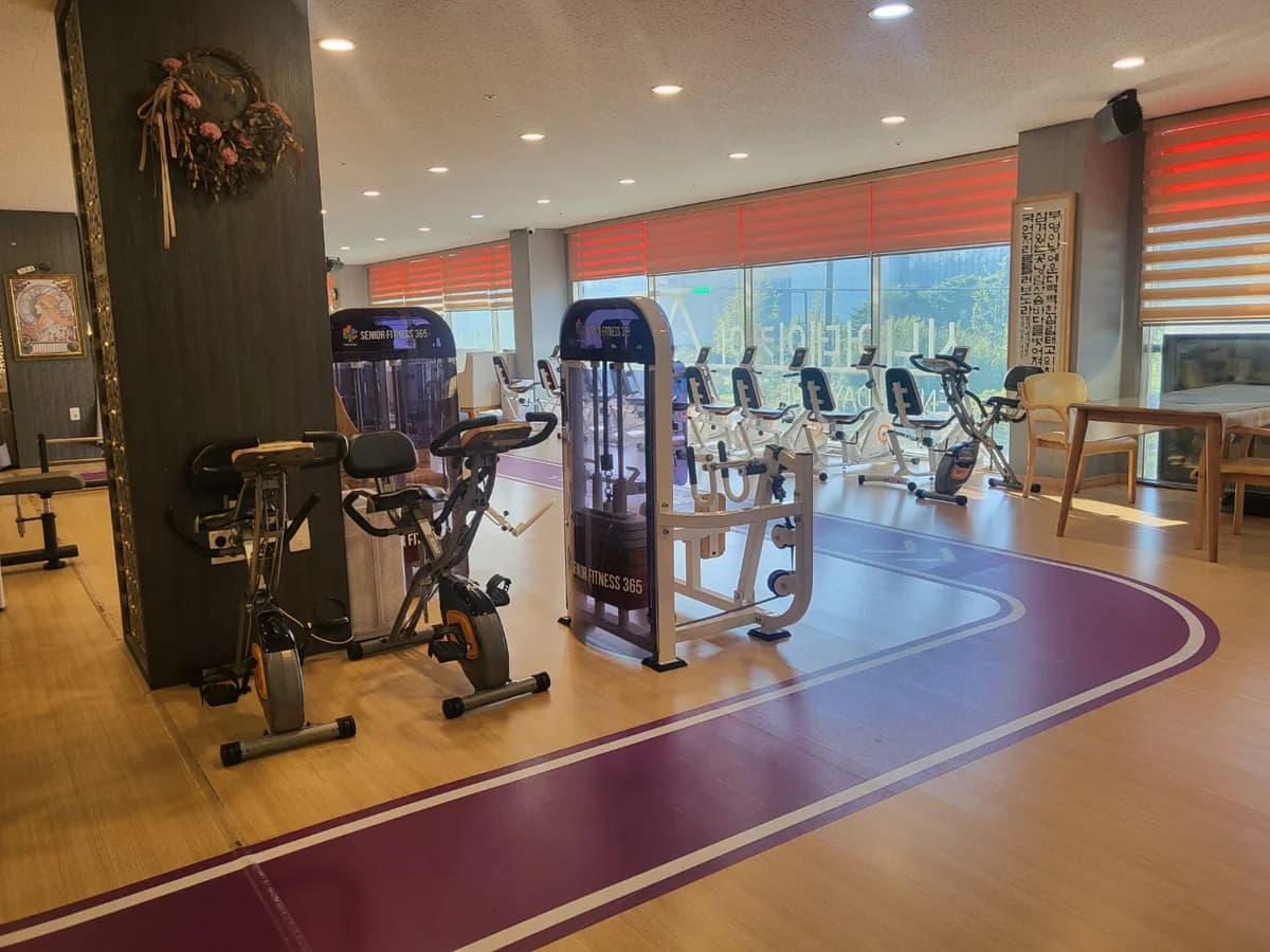 시니어데이케어 주은 삼송센터 이미지 1