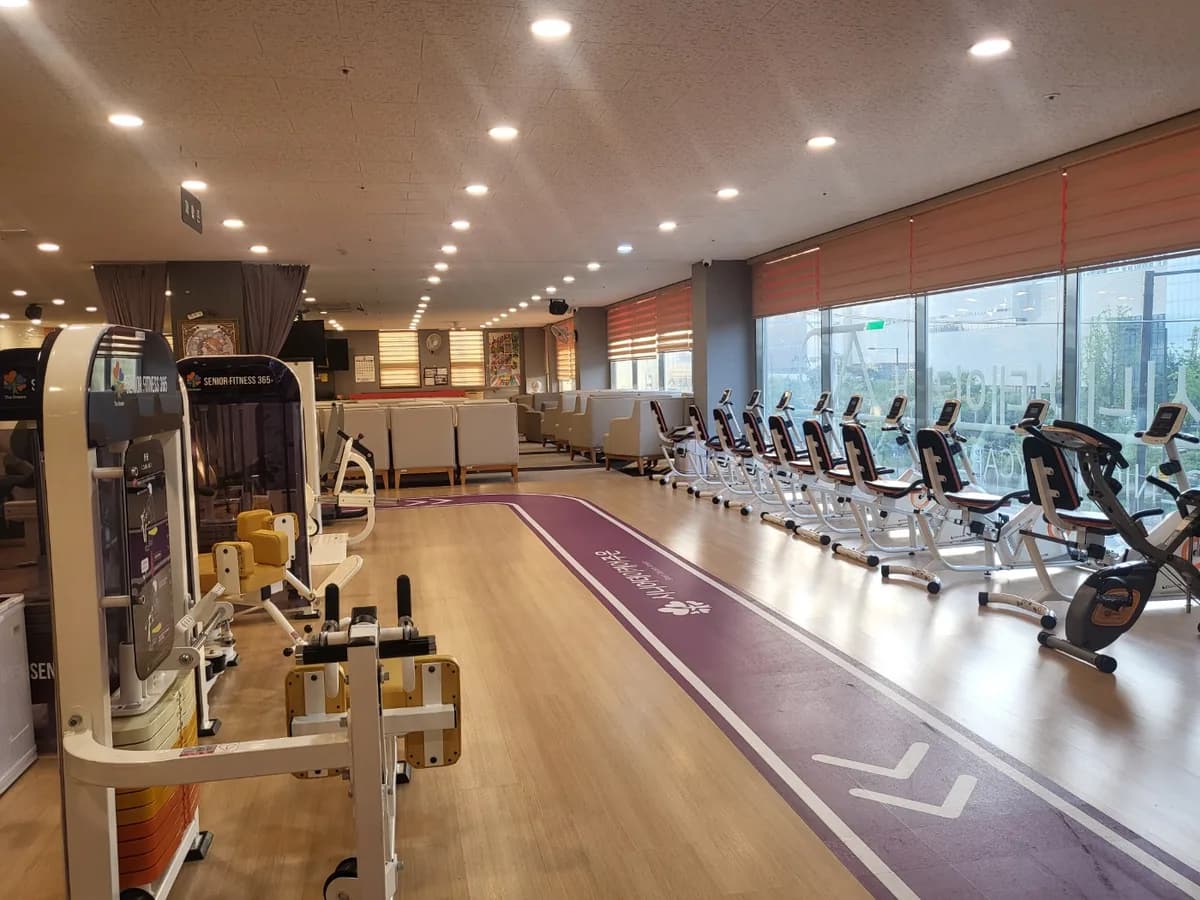 시니어데이케어 주은 삼송센터 이미지 3