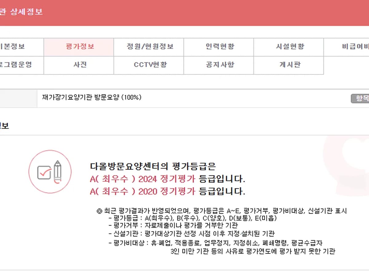 다올방문요양센터 이미지 1