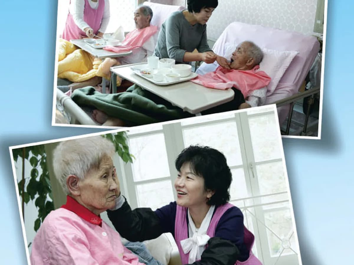 길가에재가장기요양기관 이미지 4
