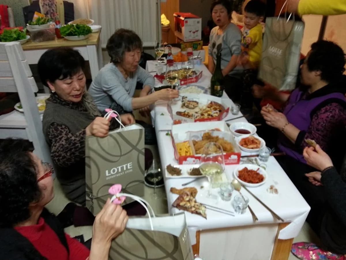 주곡실버재가케어센터 이미지 2
