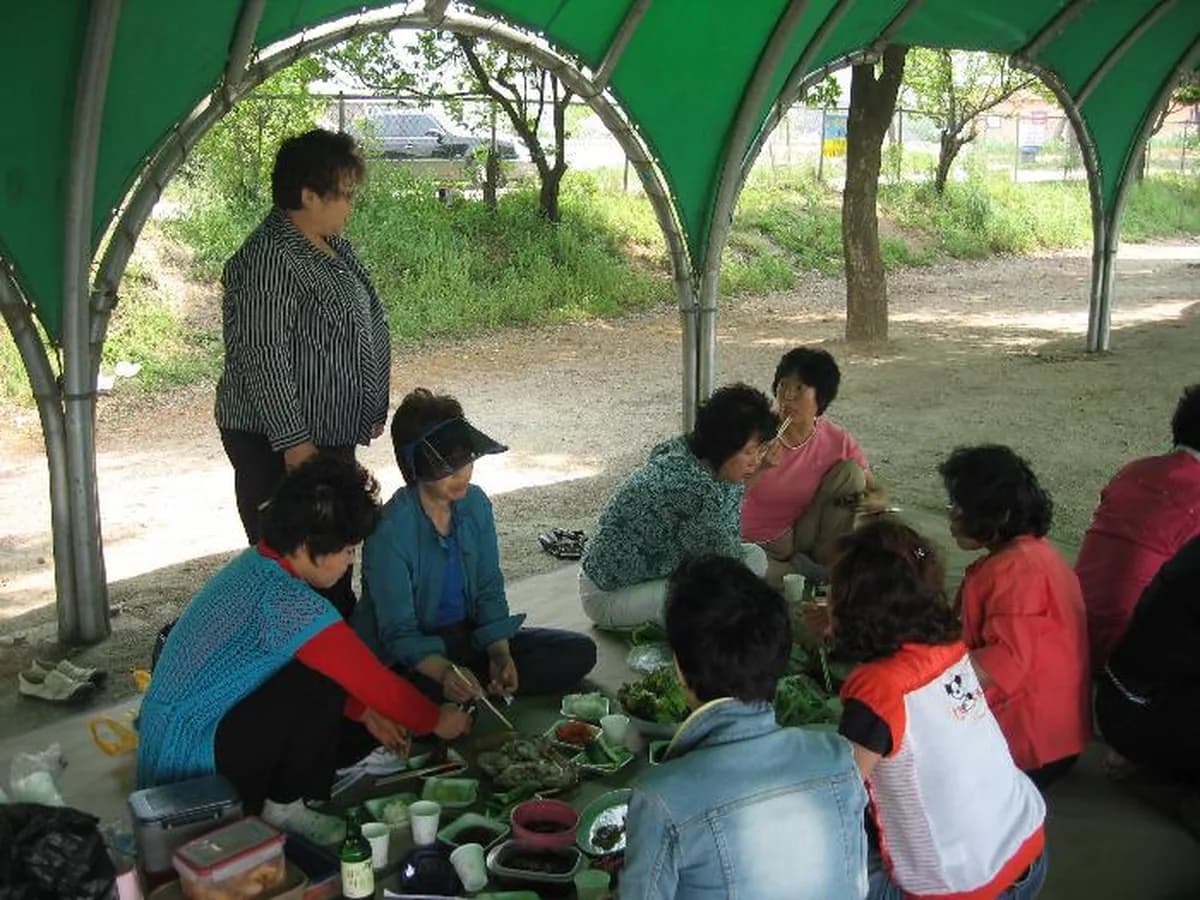 엘림노인복지장기요양센터 이미지 5