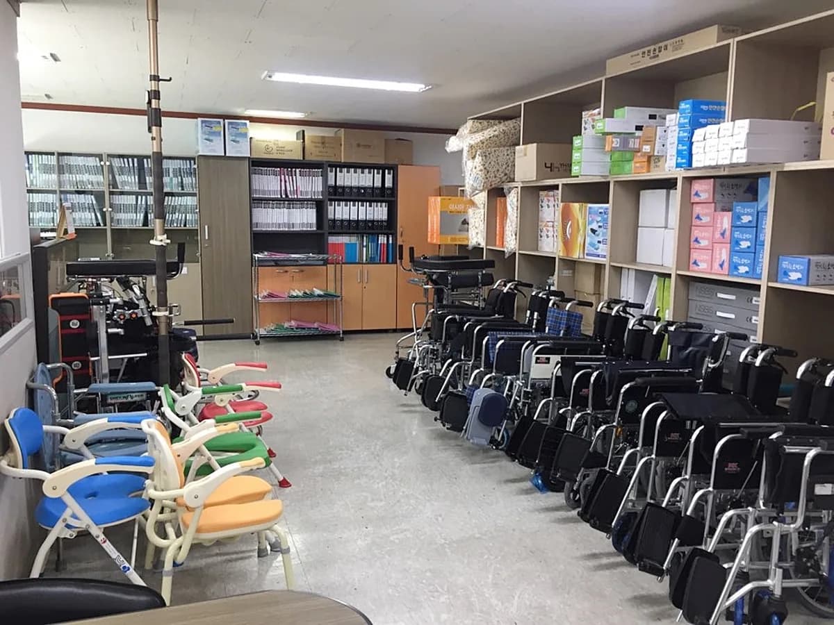 동부케어 군포 종합복지센터 이미지 3