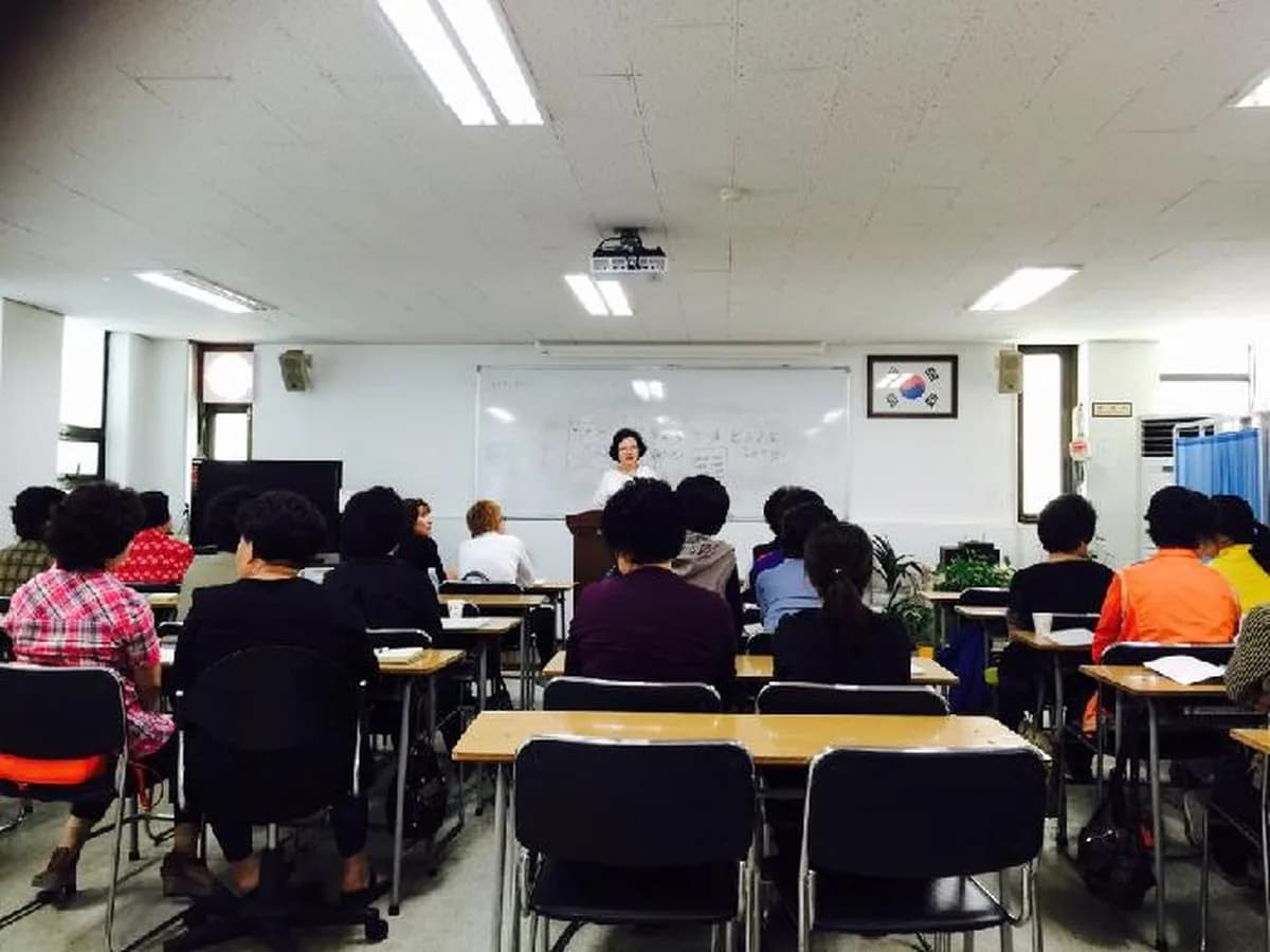 의왕노인장기요양재가센터 이미지 2