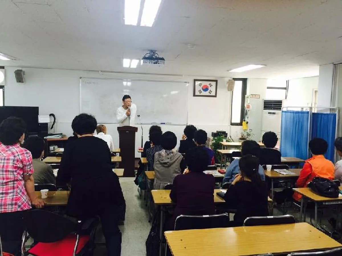 의왕노인장기요양재가센터 이미지 4
