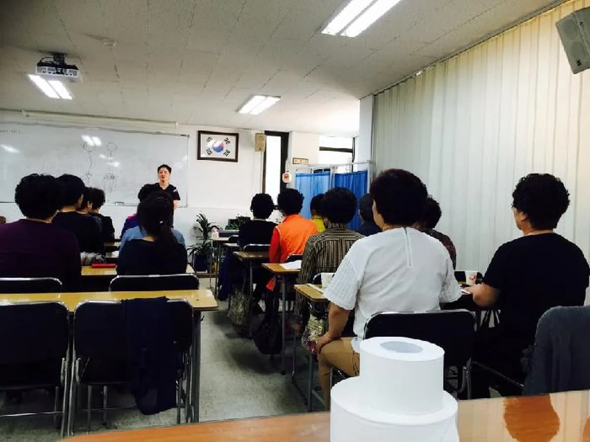 의왕노인장기요양재가센터 이미지 5