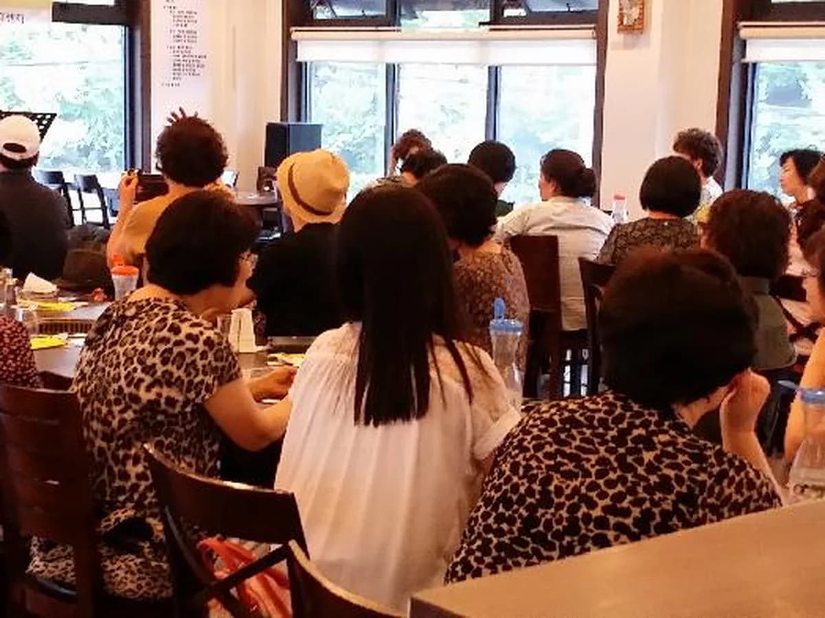 홍박약손노인복지센터 이미지 6