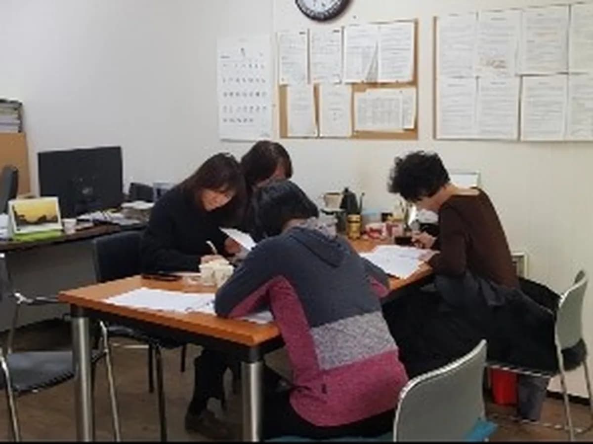 수지노인요양센터 이미지 1