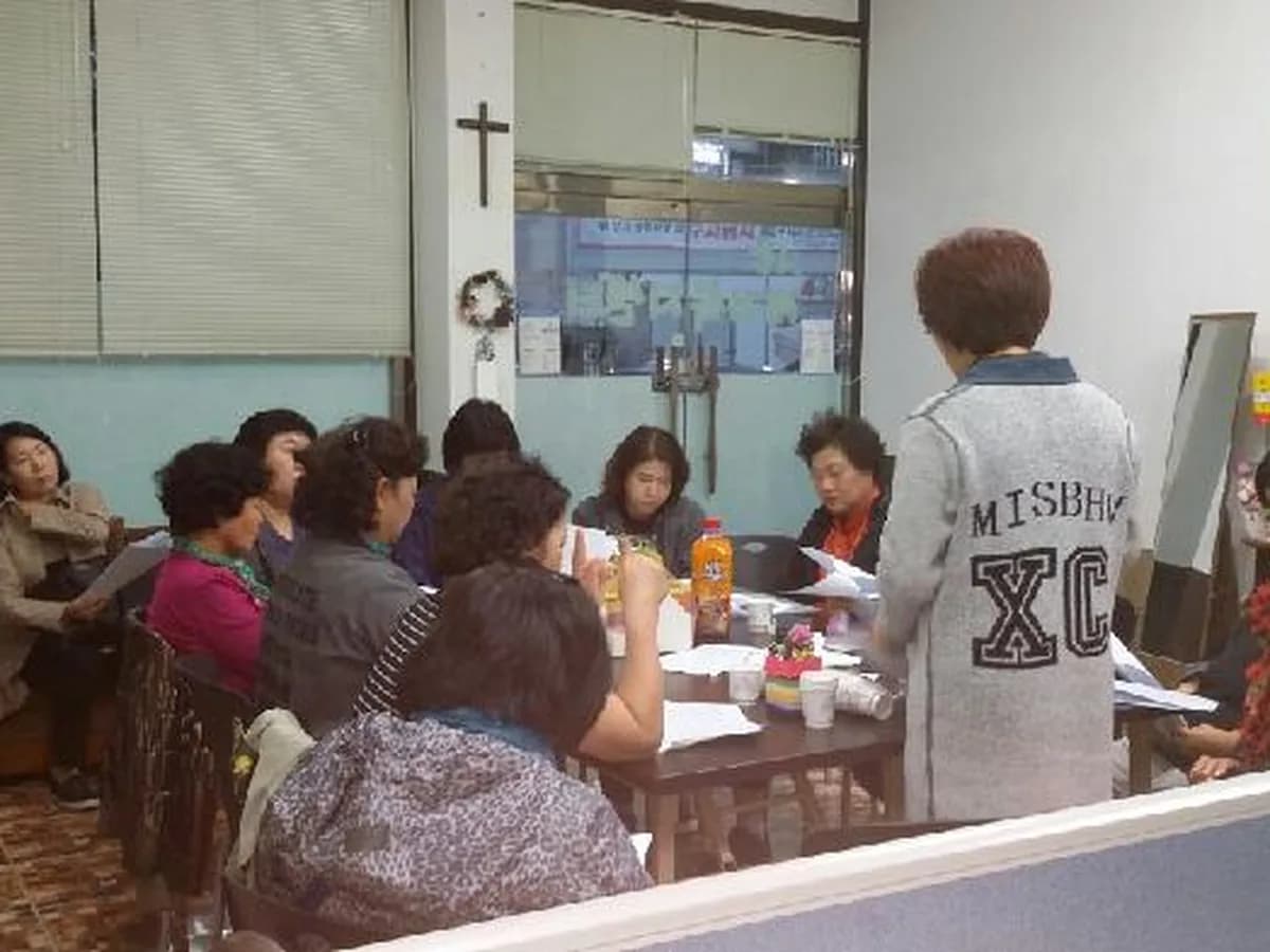 시온재가복지센터 이미지 8