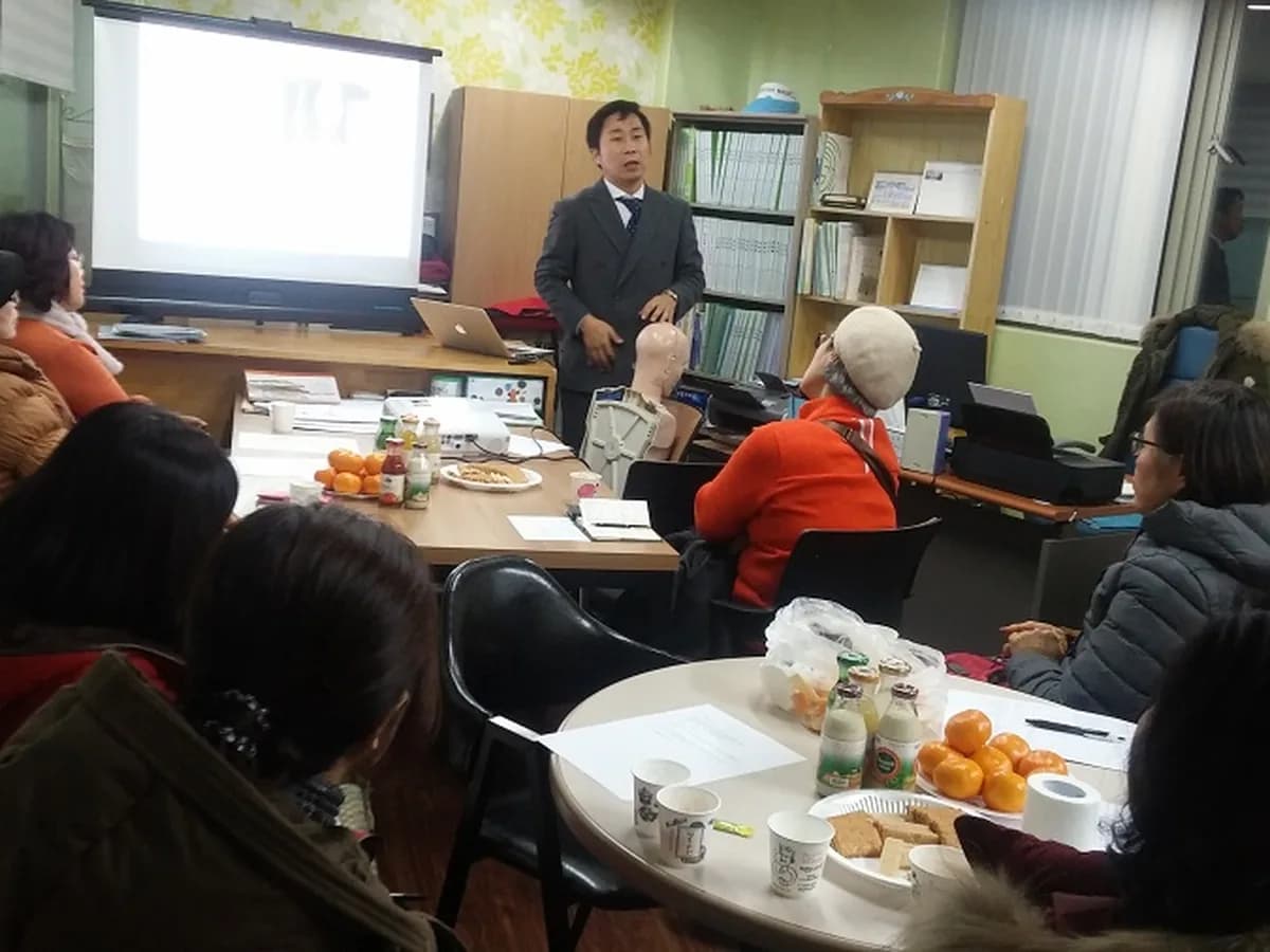 온누리재가복지센터 이미지 4