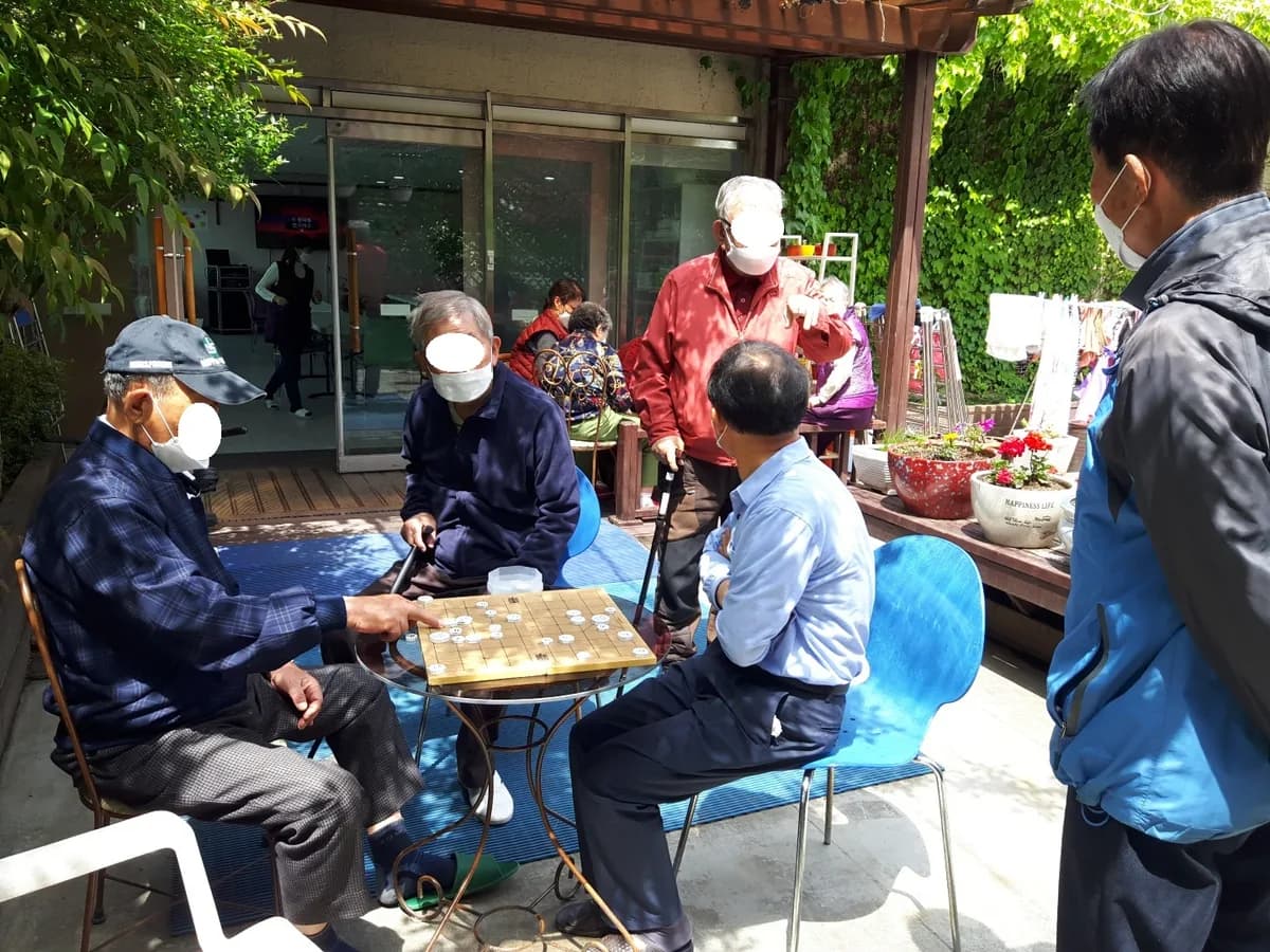 기흥해피주야간보호센터 이미지 2