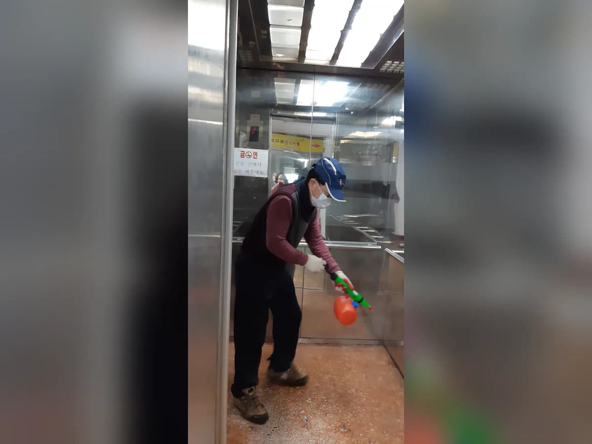 문산 노인복지센터 이미지 4