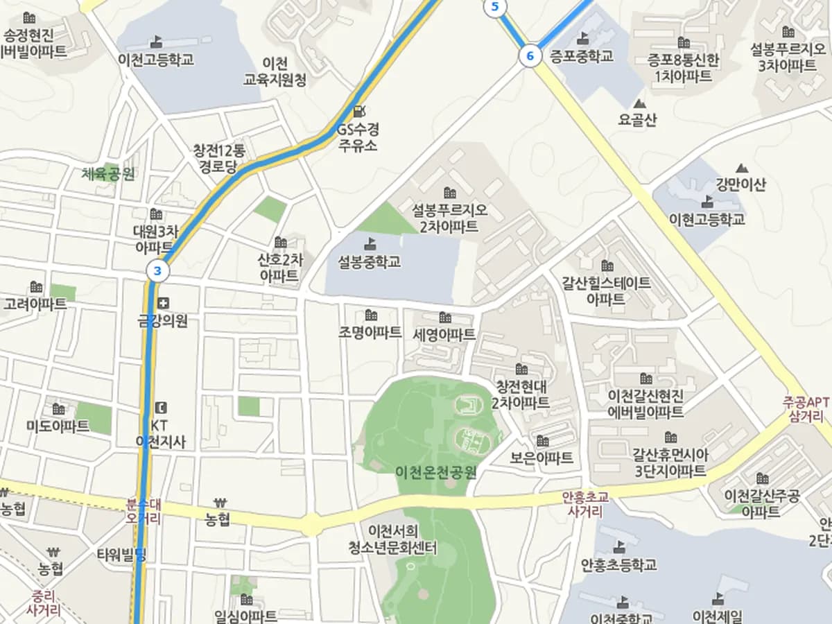 동행노인복지센터 이미지 1
