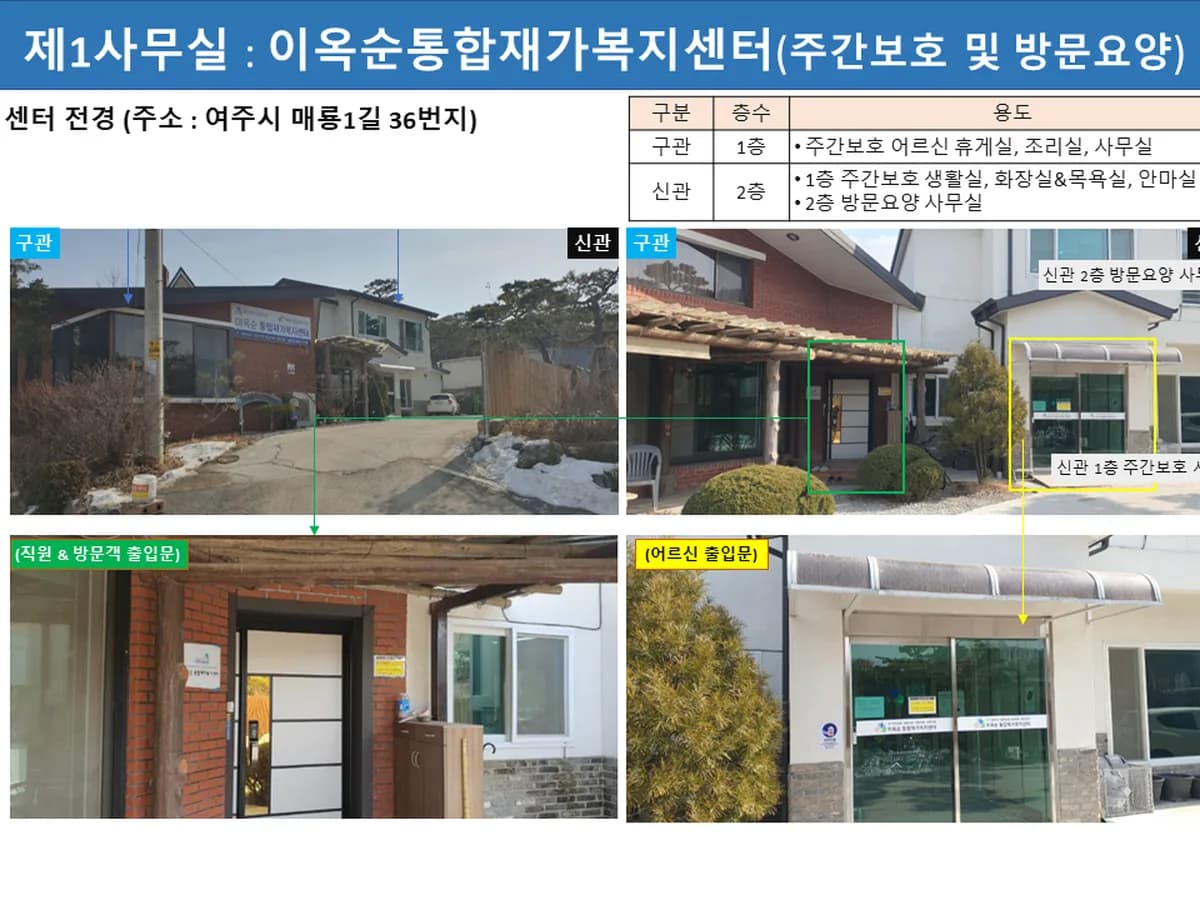 이옥순통합재가복지센터 이미지 7