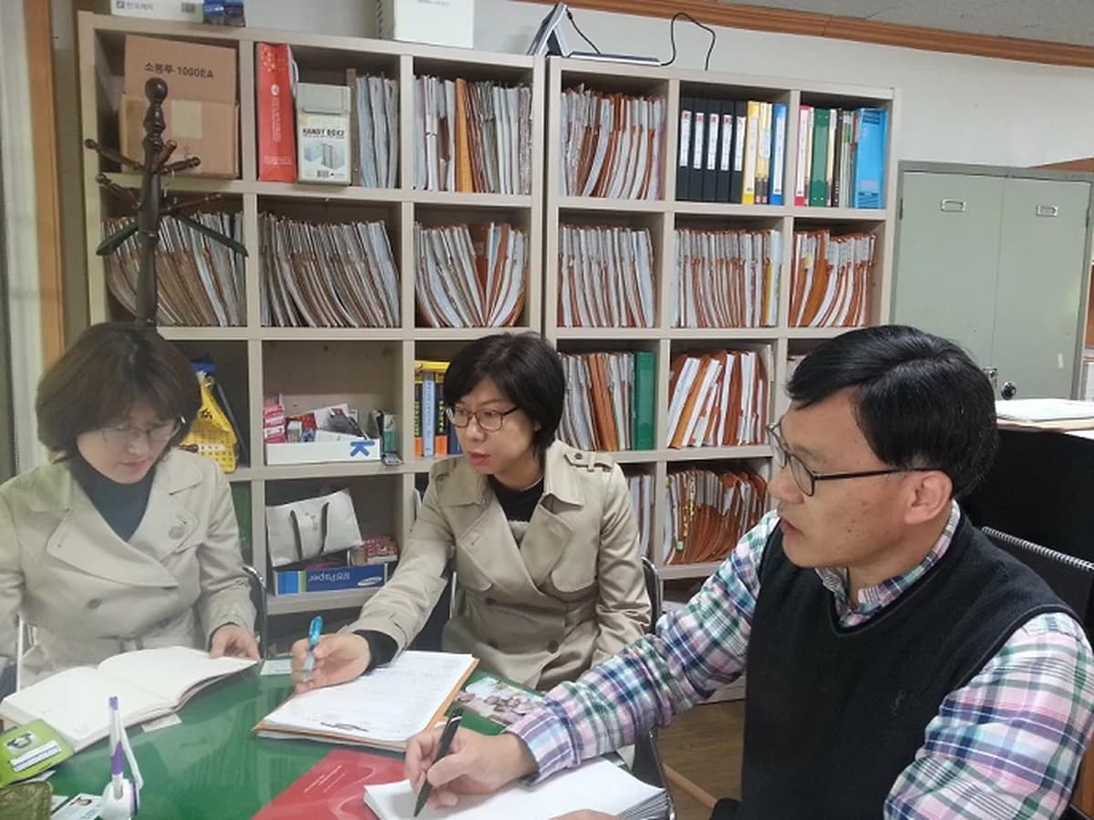 노인방문요양센터 에벤에셀 이미지 3