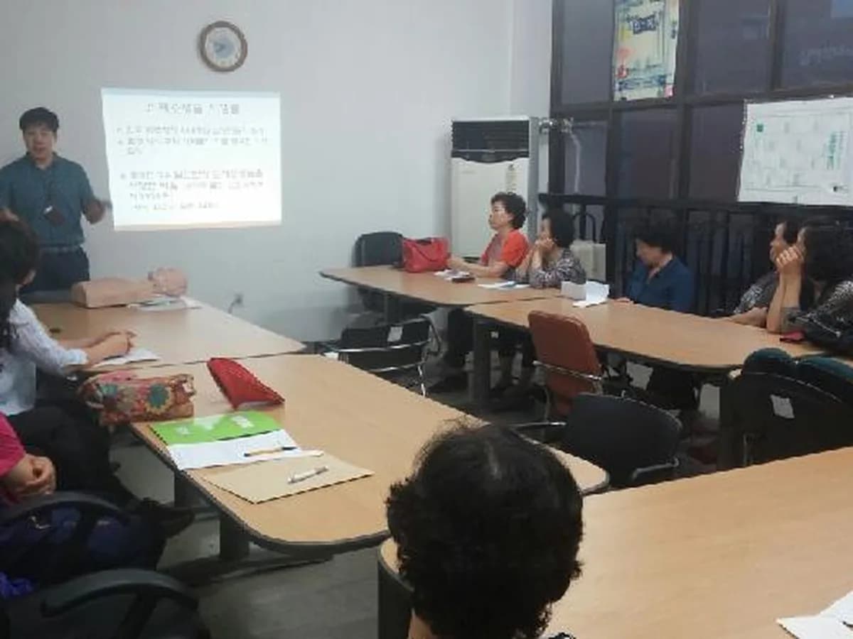 이레재가장기요양기관 이미지 8