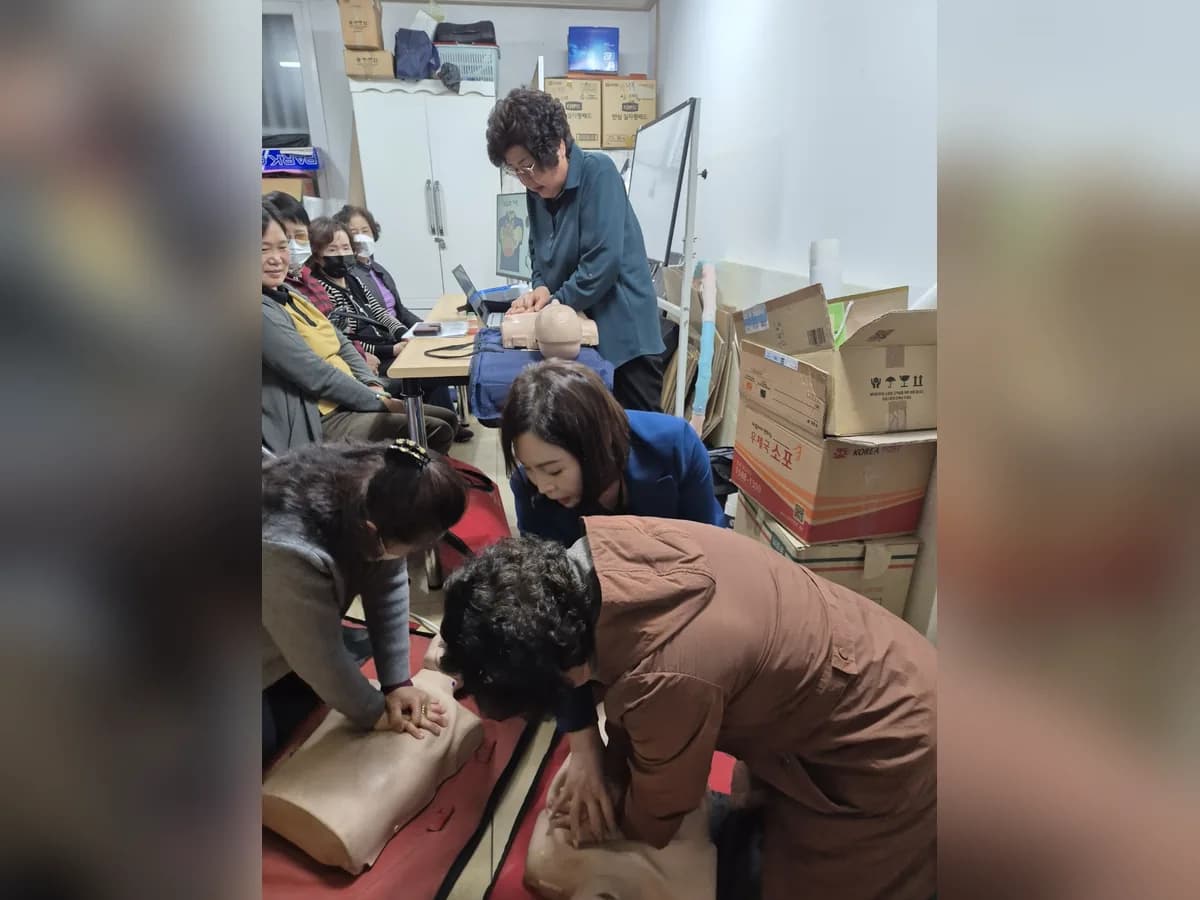고운맘노인복지센터 이미지 2