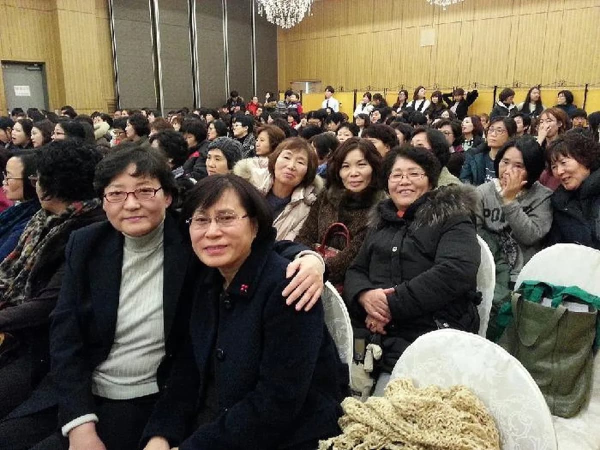 사회복지법인 영서복지재단 충무노인복지센터 이미지 3