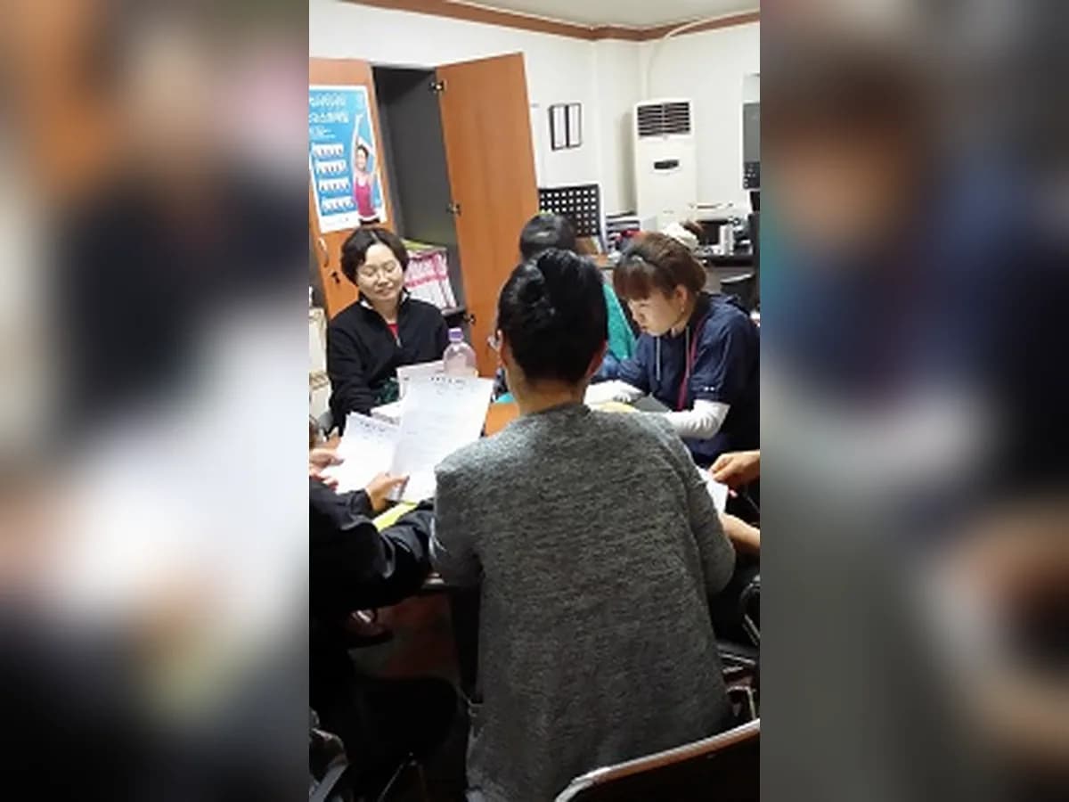 한가족노인복지센터 이미지 2