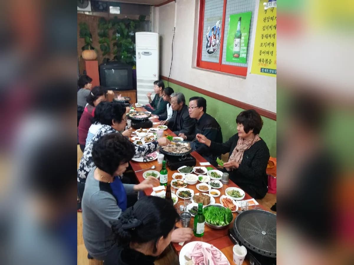 공주노인요양센터 이미지 1