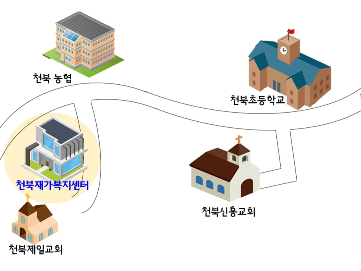 천북재가복지센터 이미지 2