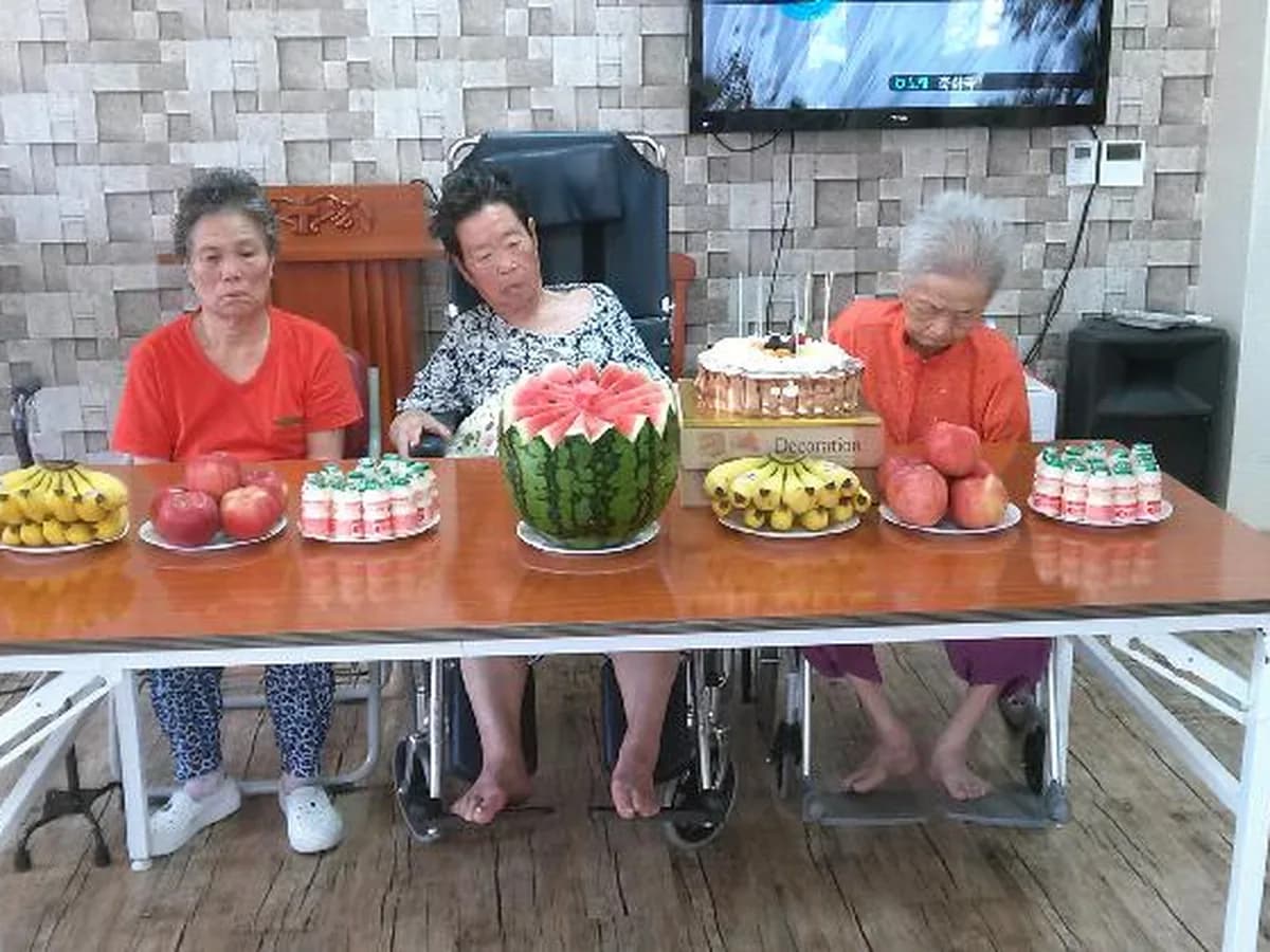 서해노인센터 이미지 4