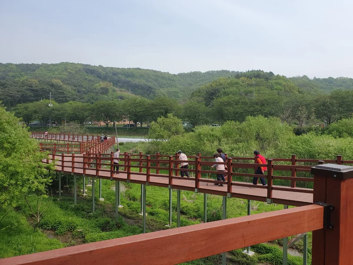 서산더부러노인복지센터 이미지 6