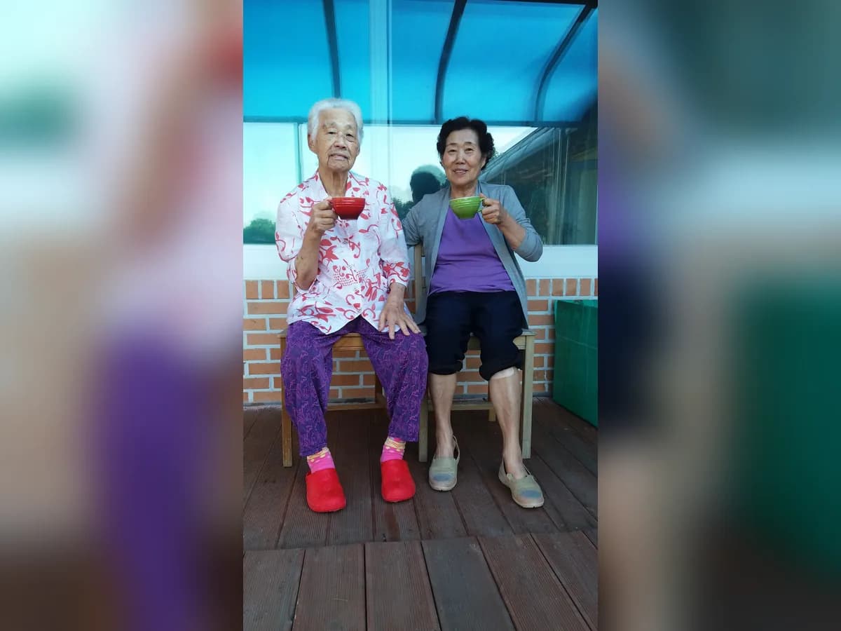 부여노인전문병원 방문간호센터 이미지 2