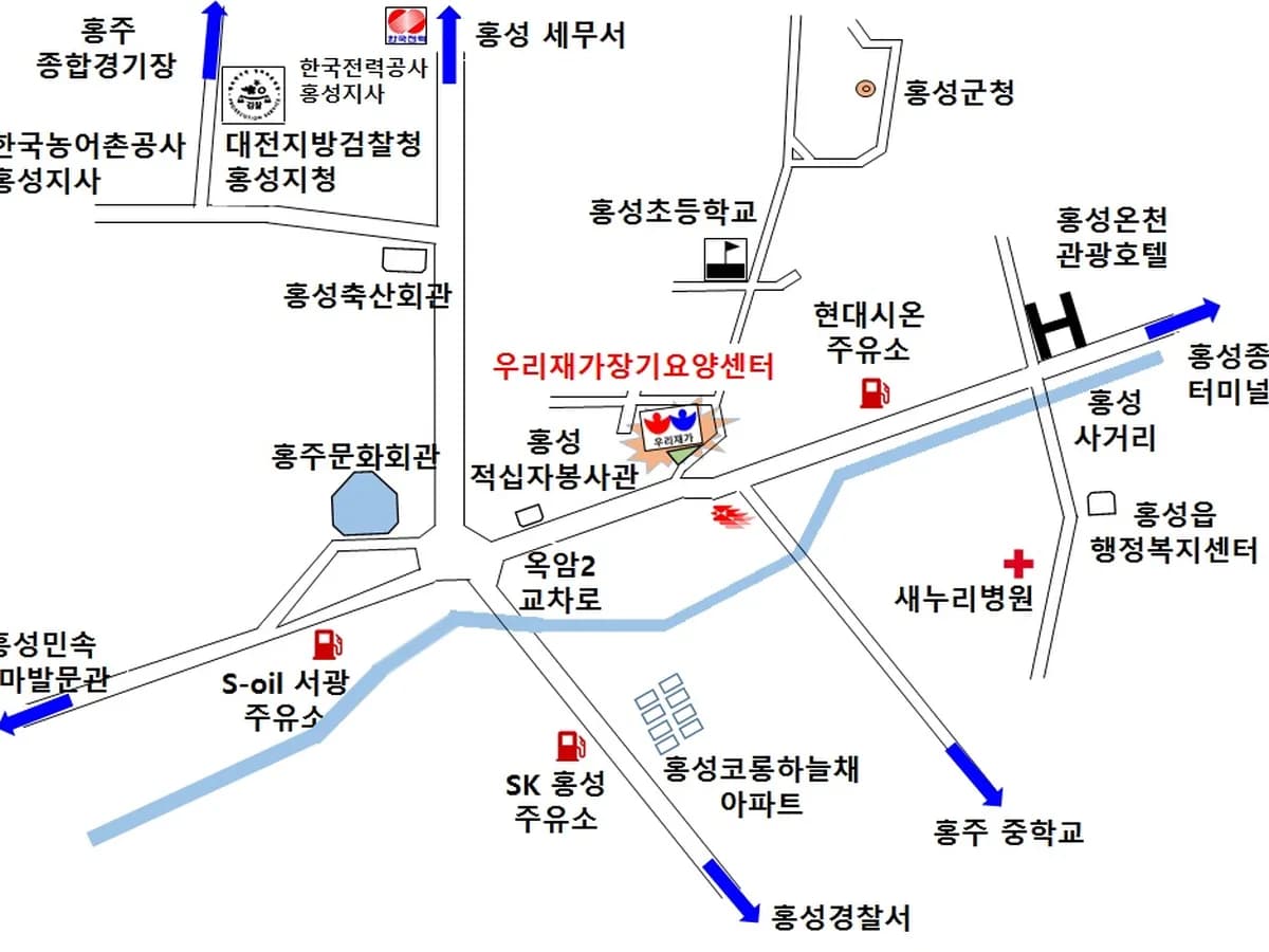우리재가주간보호센터 이미지 4