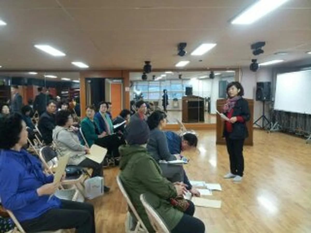 한아름방문요양센터 이미지 1