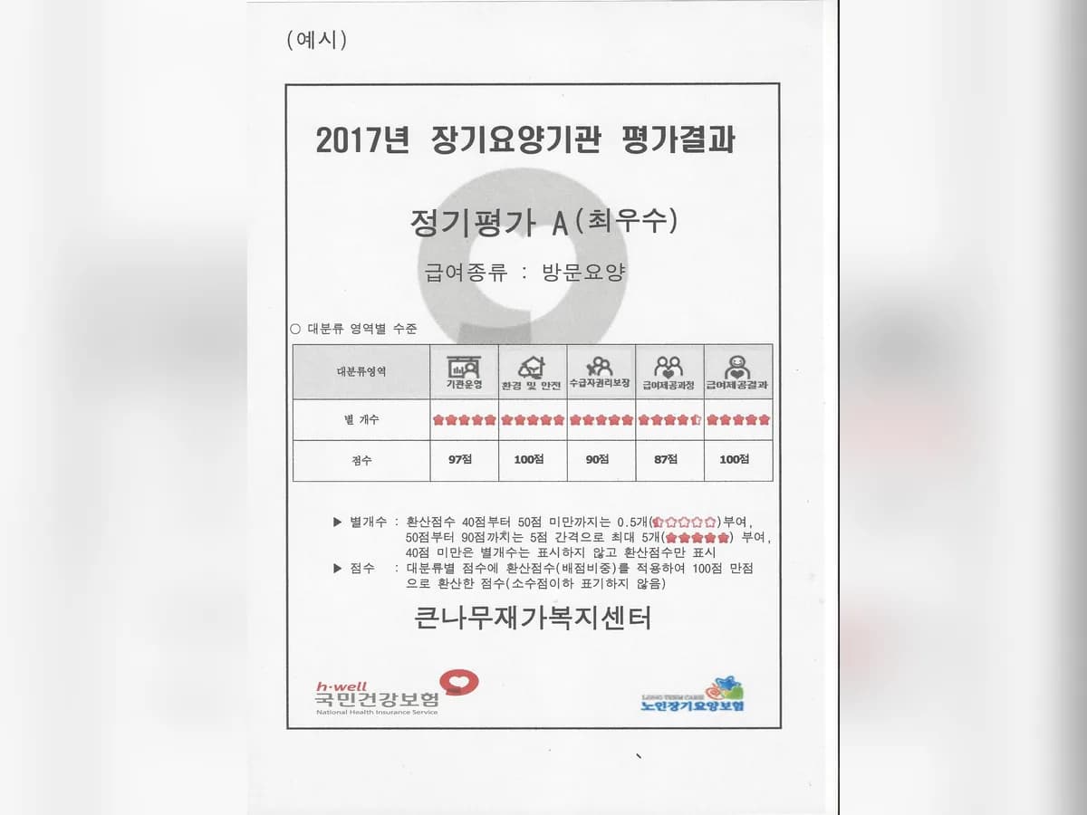 큰나무재가복지센터 이미지 6