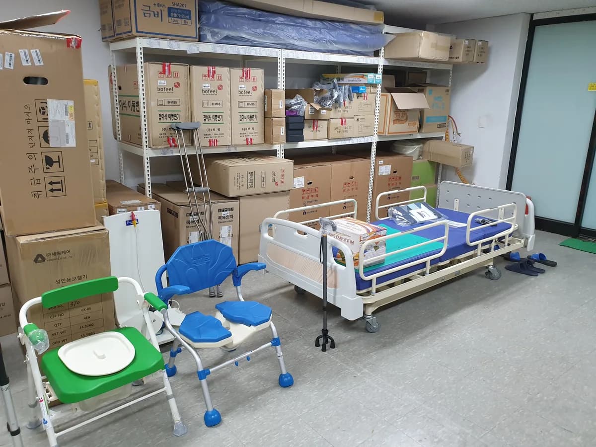 다원의료기산업 이미지 2