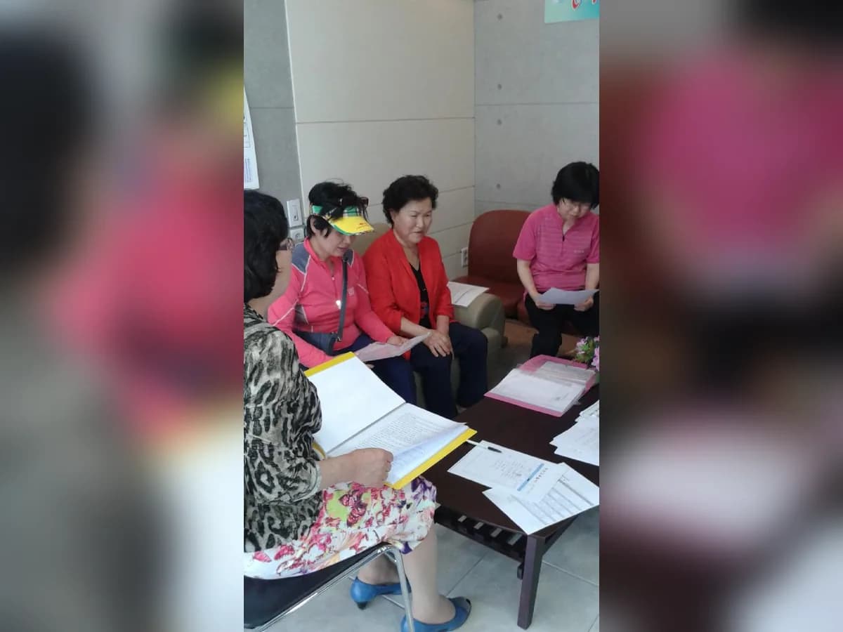 군산천사방문요양센터 이미지 4