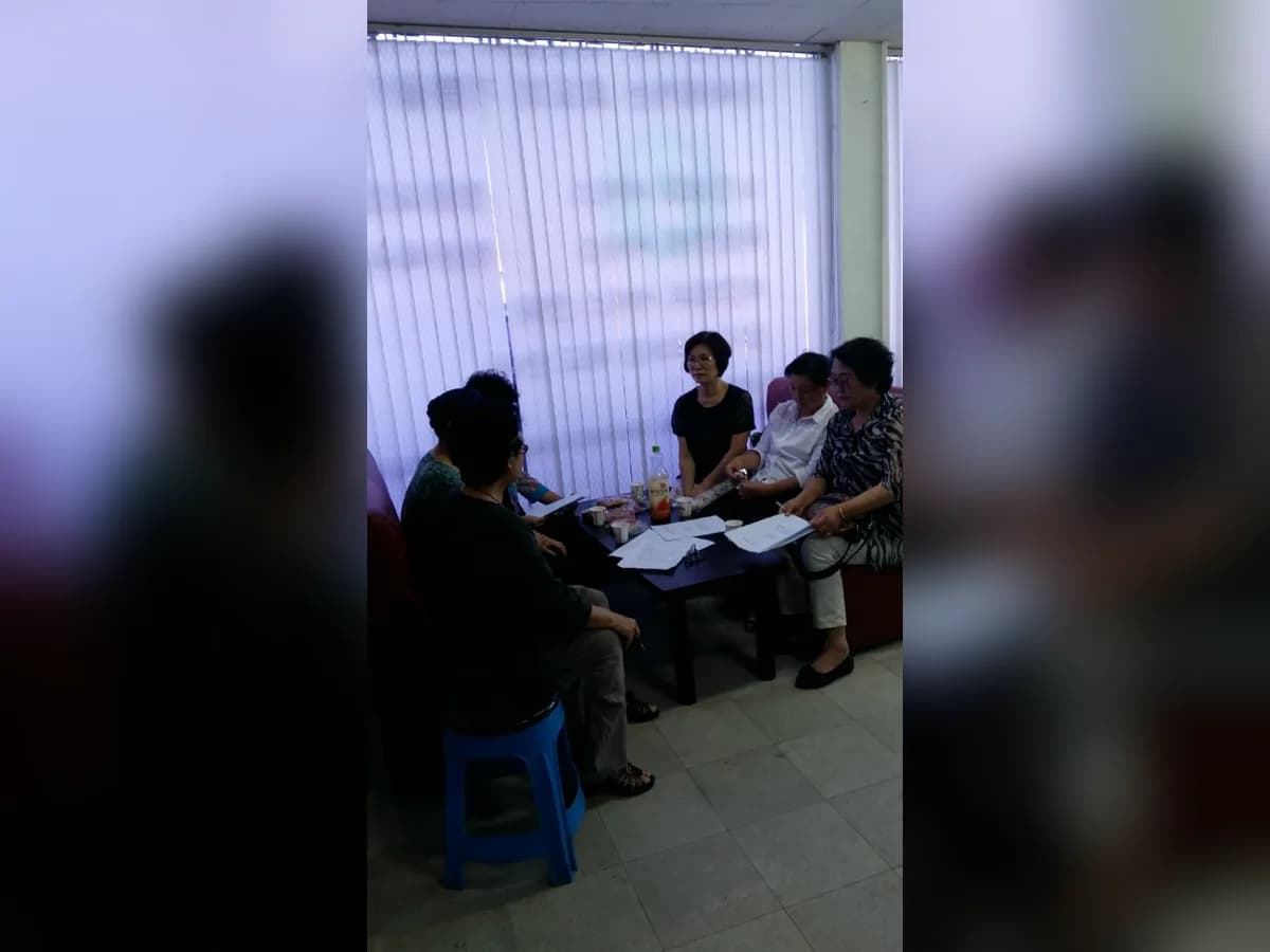 평화재가복지센터 이미지 1
