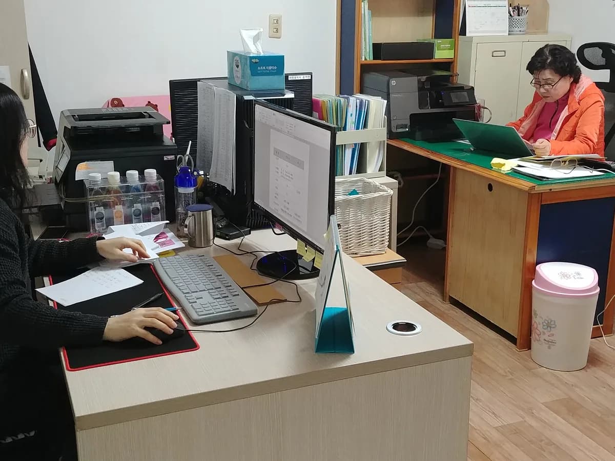 은목재가복지센터 이미지 6