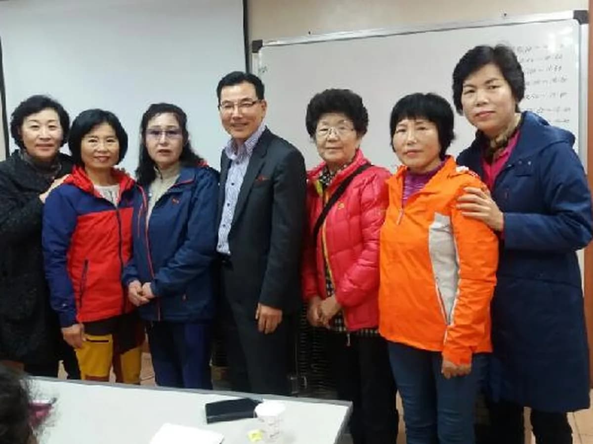 평화재가노인복지센터 이미지 1