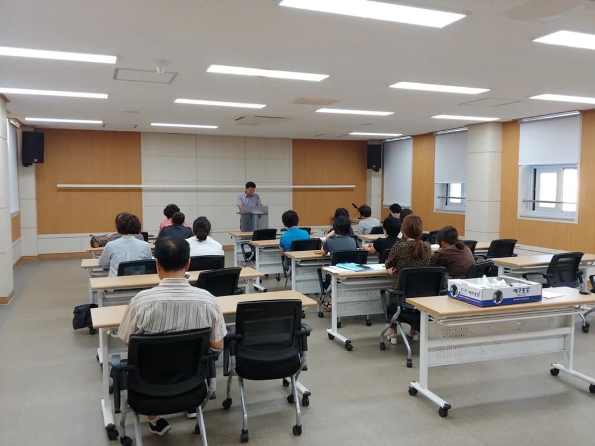 늘푸른재가복지센터 이미지 2