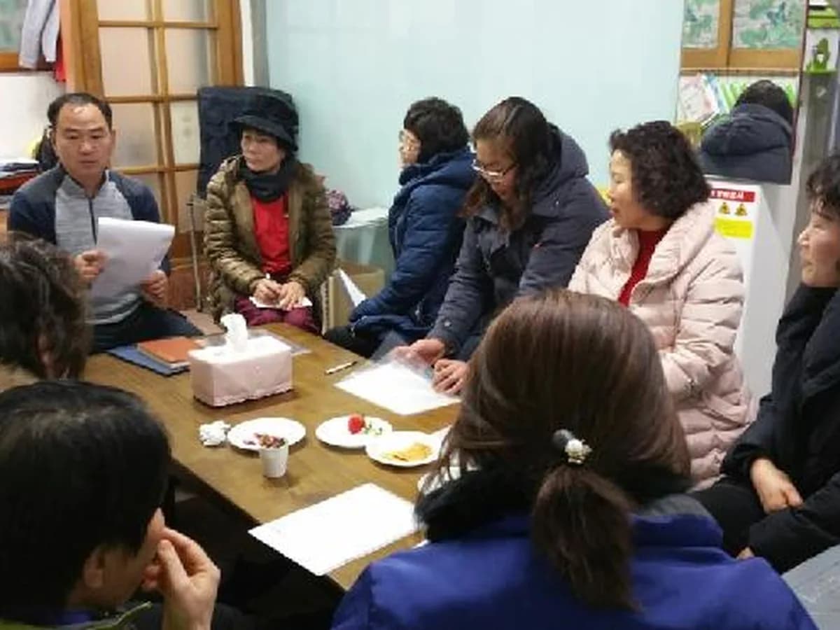 우리노인복지센터 이미지 7