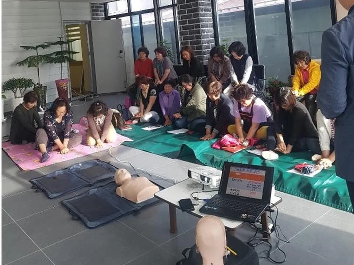 희망노인복지센터 이미지 7