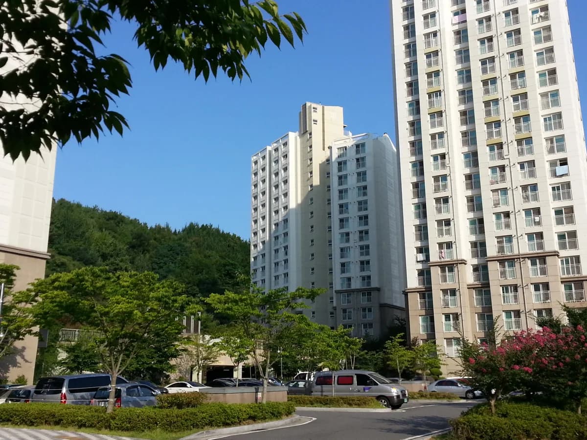 여수큰사랑노인복지센터 이미지 1