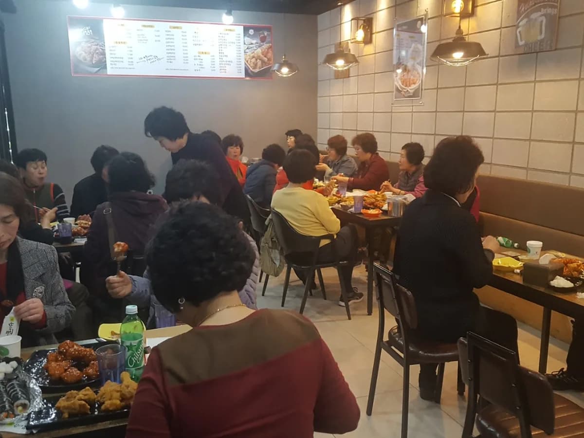 낙안생수노인복지센터 이미지 4