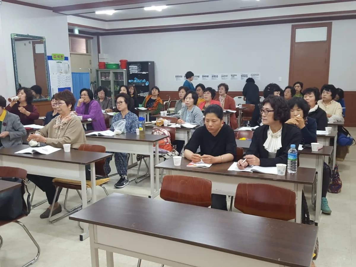낙안생수노인복지센터 이미지 5