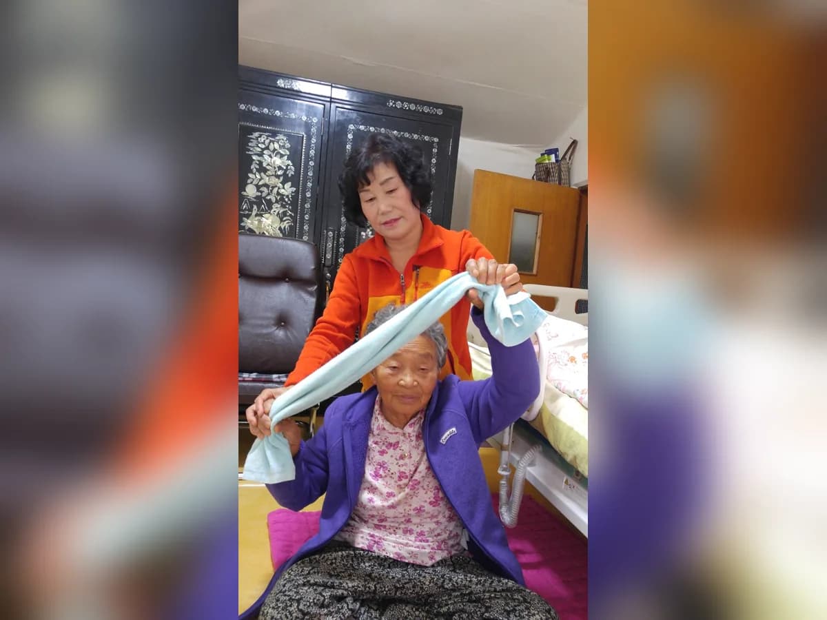 해바라기 노인복지센터 이미지 6