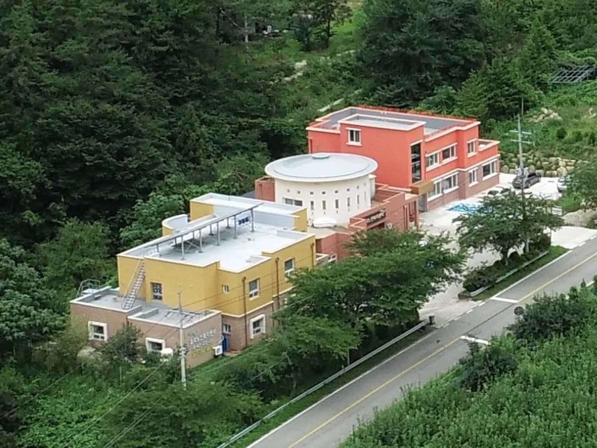 효자노인복지센터 이미지 1